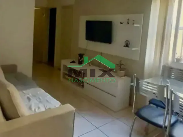 Apartamento 2 quartos e 1 banheiro, à venda, no bairro Campanário em Diadema