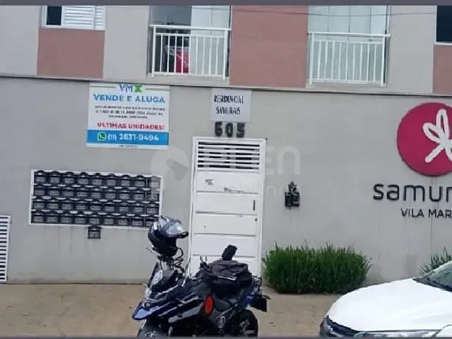 Apartamento com 38m² 2 quartos e 1 banheiro, à venda, no bairro Vila Maria Alta em São Paulo