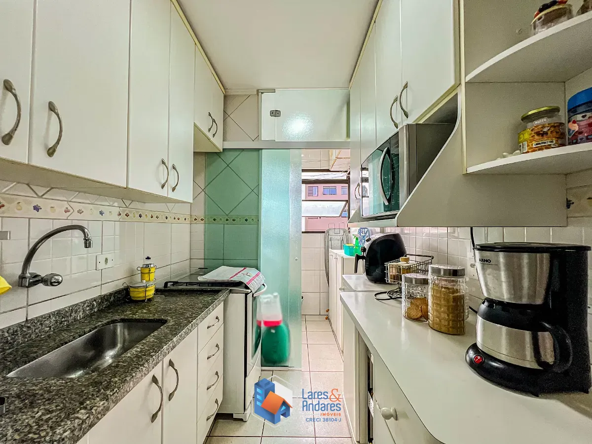 Apartamento, 3 quartos, 79 m² - Foto 5