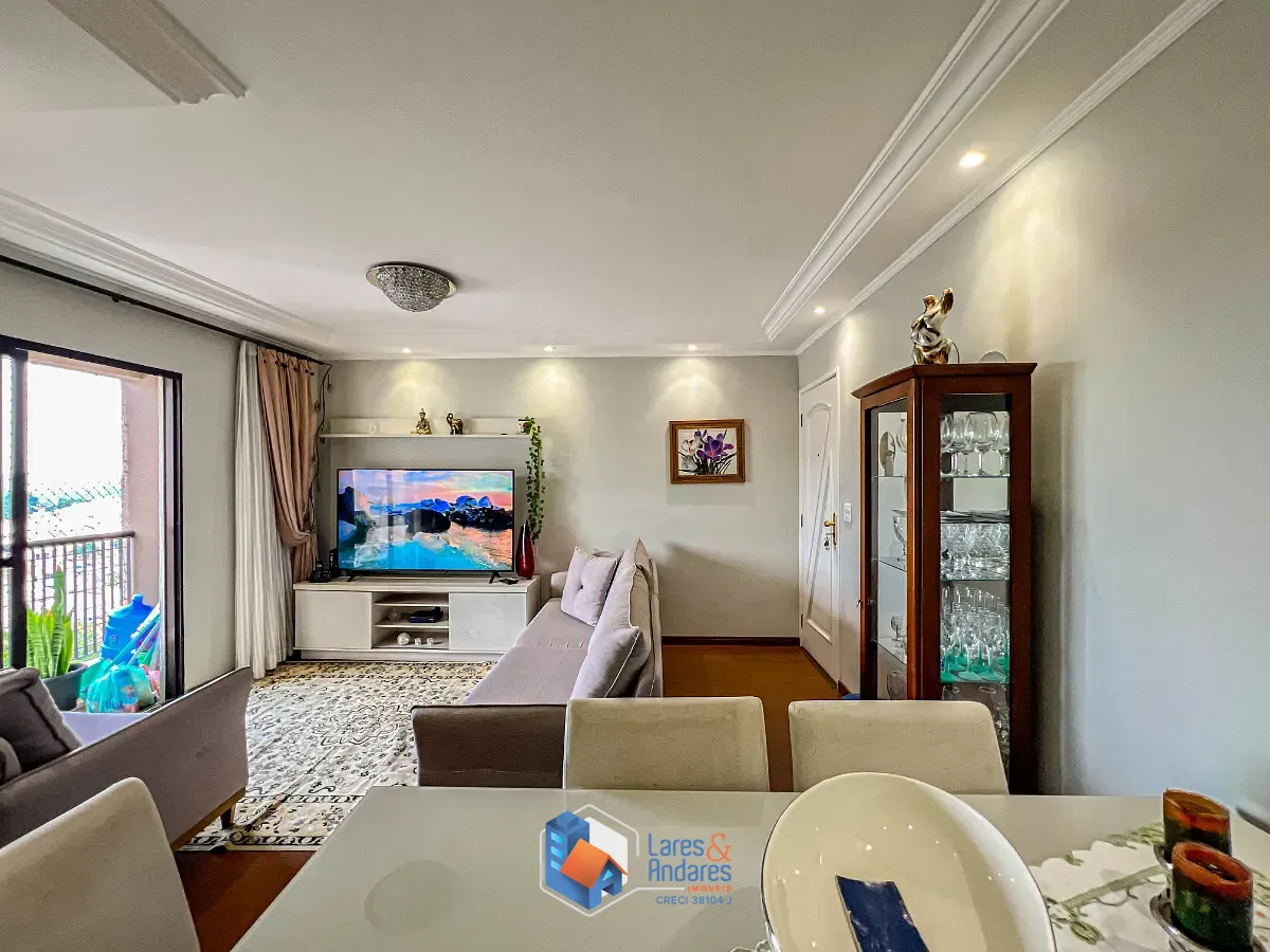 Apartamento, 3 quartos, 79 m² - Foto 4