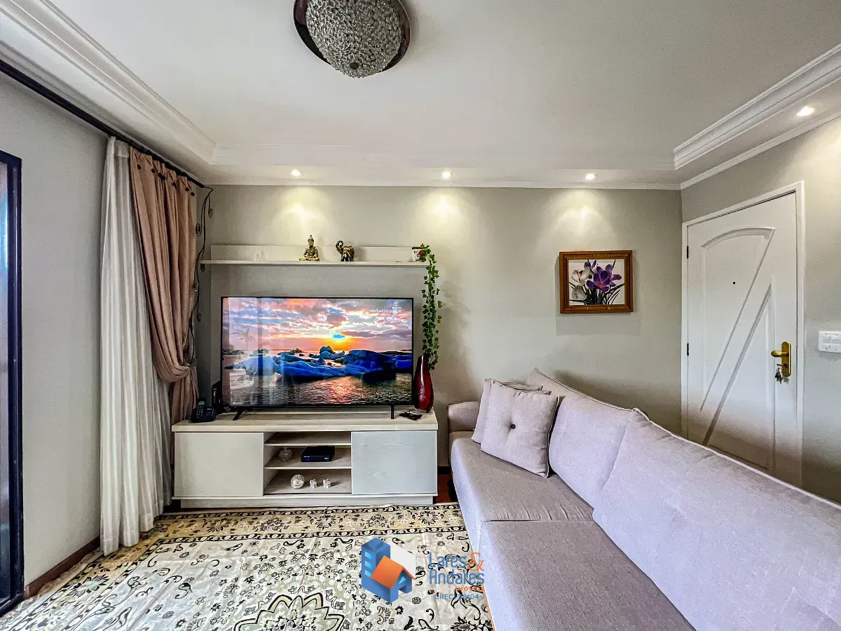 Apartamento, 3 quartos, 79 m² - Foto 1