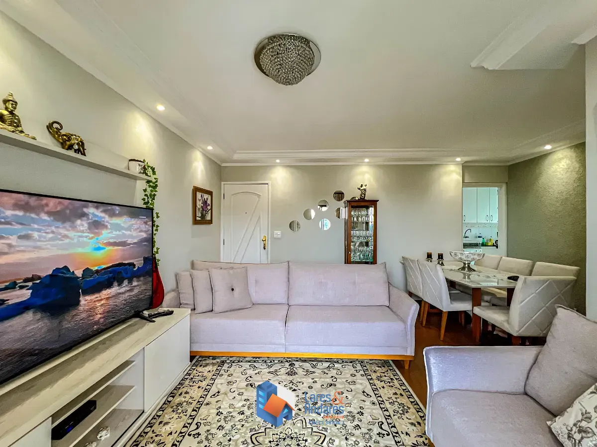 Apartamento, 3 quartos, 79 m² - Foto 2