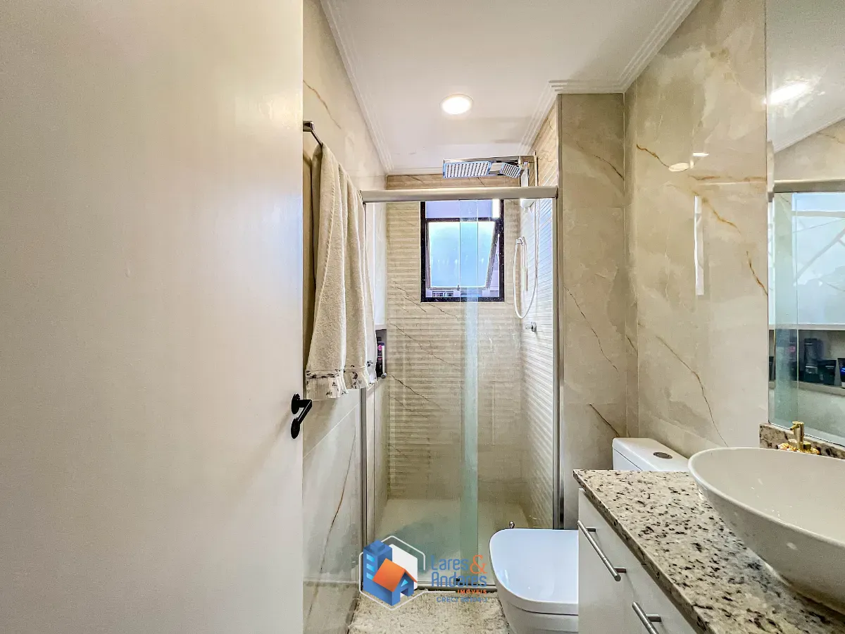 Apartamento, 3 quartos, 79 m² - Foto 9