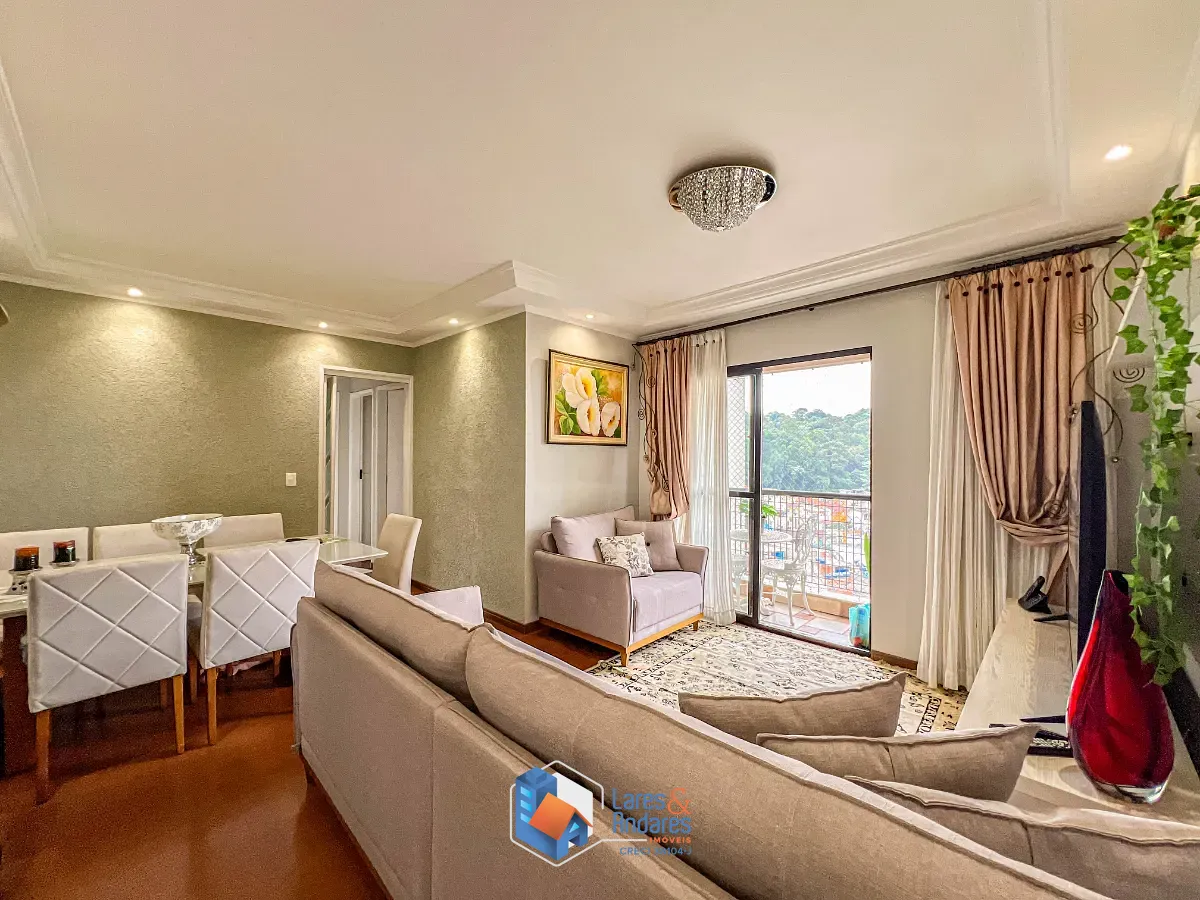 Apartamento, 3 quartos, 79 m² - Foto 3