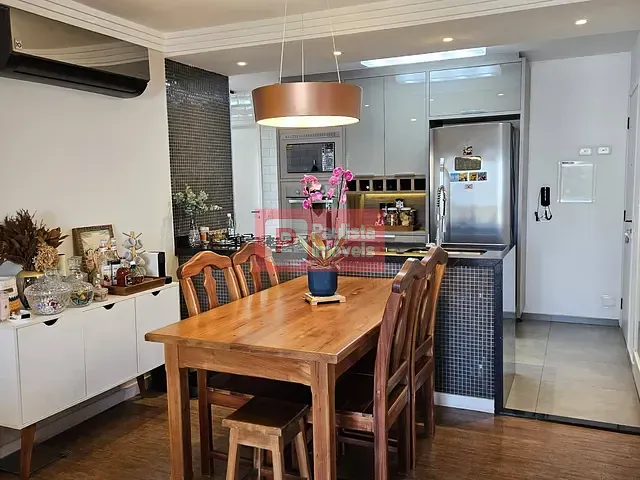 Apartamento 3 quartos e 3 banheiros, para alugar, no bairro Santo Amaro em São Paulo