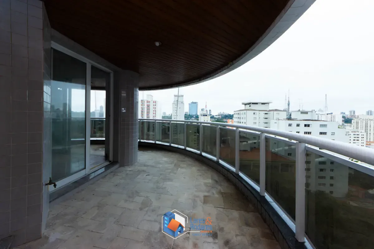 Apartamento, 4 quartos, 198 m² - Foto 1