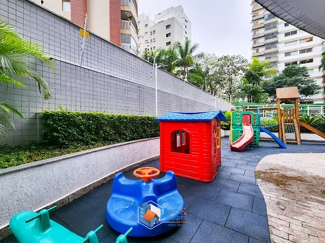 Apartamento com 332m² 4 quartos e 5 banheiros, à venda, no bairro Perdizes em São Paulo