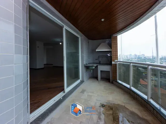 Apartamento com 332m² 4 quartos e 5 banheiros, à venda, no bairro Perdizes em São Paulo
