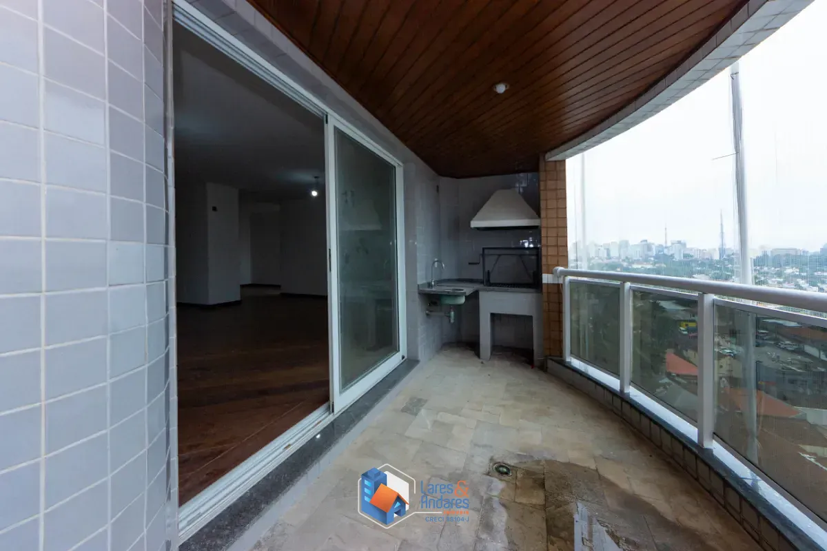 Apartamento, 4 quartos, 198 m² - Foto 2
