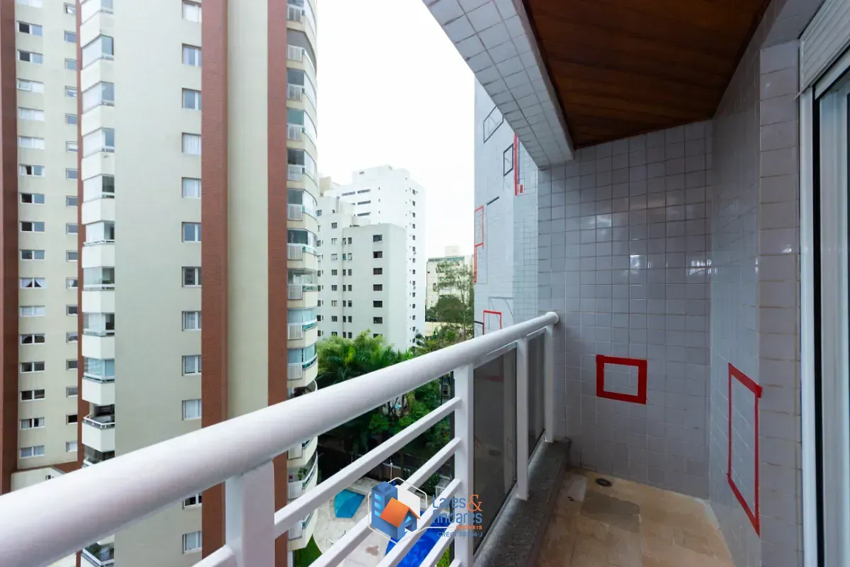 Apartamento, 4 quartos, 198 m² - Foto 24
