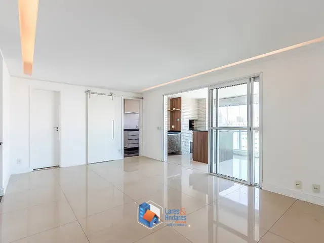 Apartamento com 109m² 3 quartos e 2 banheiros, à venda, no bairro Jardim Caravelas em São Paulo
