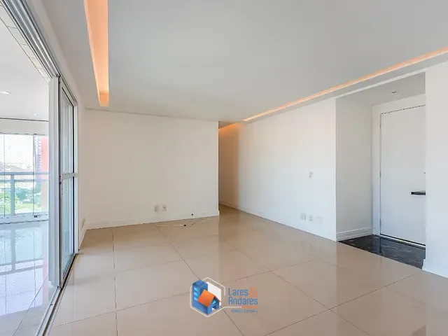 Apartamento com 109m² 3 quartos e 2 banheiros, à venda, no bairro Jardim Caravelas em São Paulo