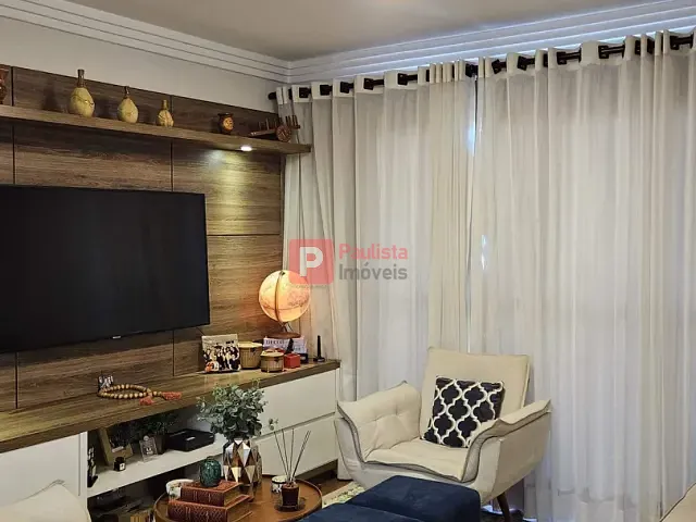 Apartamento com 191m² 3 quartos e 3 banheiros, para alugar, no bairro Santo Amaro em São Paulo