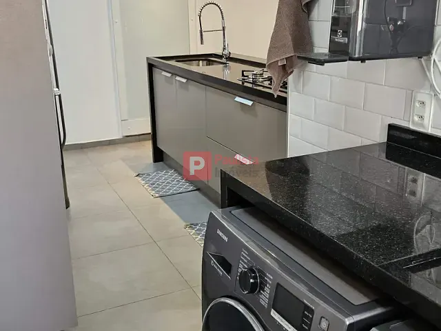 Apartamento com 191m² 3 quartos e 3 banheiros, para alugar, no bairro Santo Amaro em São Paulo