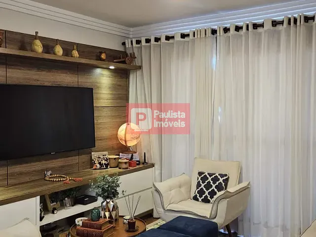 Apartamento com 191m² 3 quartos e 3 banheiros, para alugar, no bairro Santo Amaro em São Paulo