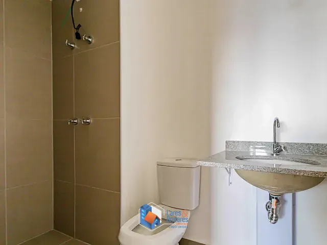 Apartamento com 1967m² 1 quarto e 1 banheiro, à venda, no bairro Perdizes em São Paulo
