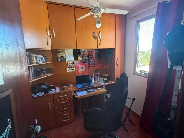 Apartamento com 110m² 3 quartos e 2 banheiros, à venda, no bairro Jardim Santo Amaro em São Paulo