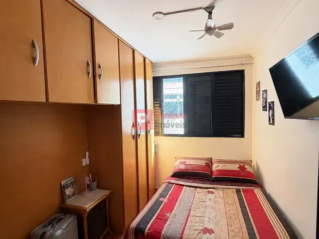 Apartamento com 110m² 3 quartos e 2 banheiros, à venda, no bairro Jardim Santo Amaro em São Paulo