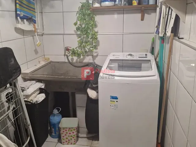 Apartamento com 110m² 3 quartos e 2 banheiros, à venda, no bairro Jardim Santo Amaro em São Paulo