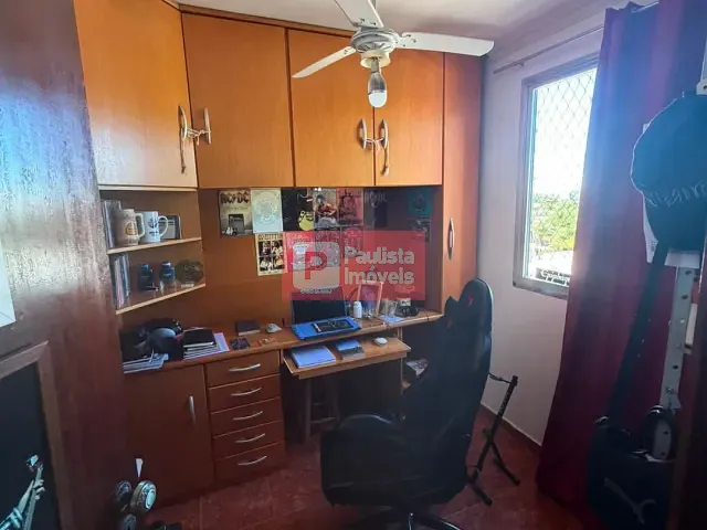 Apartamento com 110m² 3 quartos e 2 banheiros, à venda, no bairro Jardim Santo Amaro em São Paulo