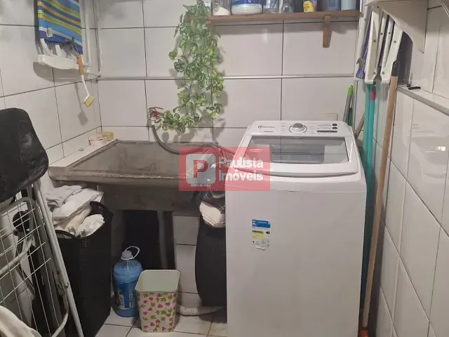 Apartamento com 110m² 3 quartos e 2 banheiros, à venda, no bairro Jardim Santo Amaro em São Paulo