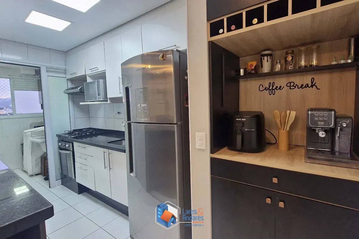 Apartamento, 2 quartos, 60 m² - Foto 10
