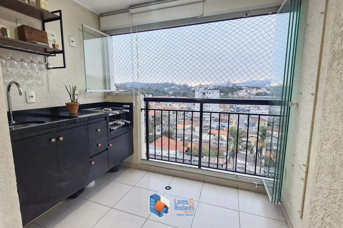 Apartamento, 2 quartos, 60 m² - Foto 28