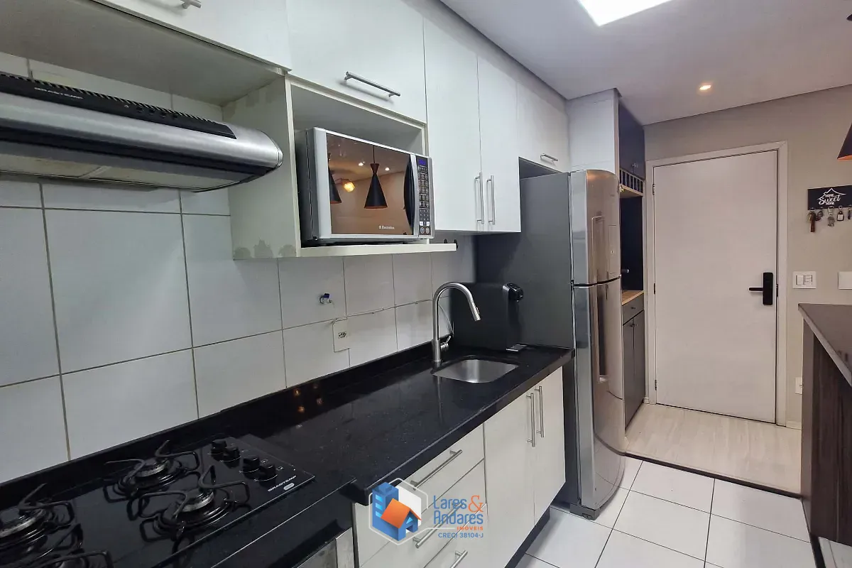 Apartamento, 2 quartos, 60 m² - Foto 9