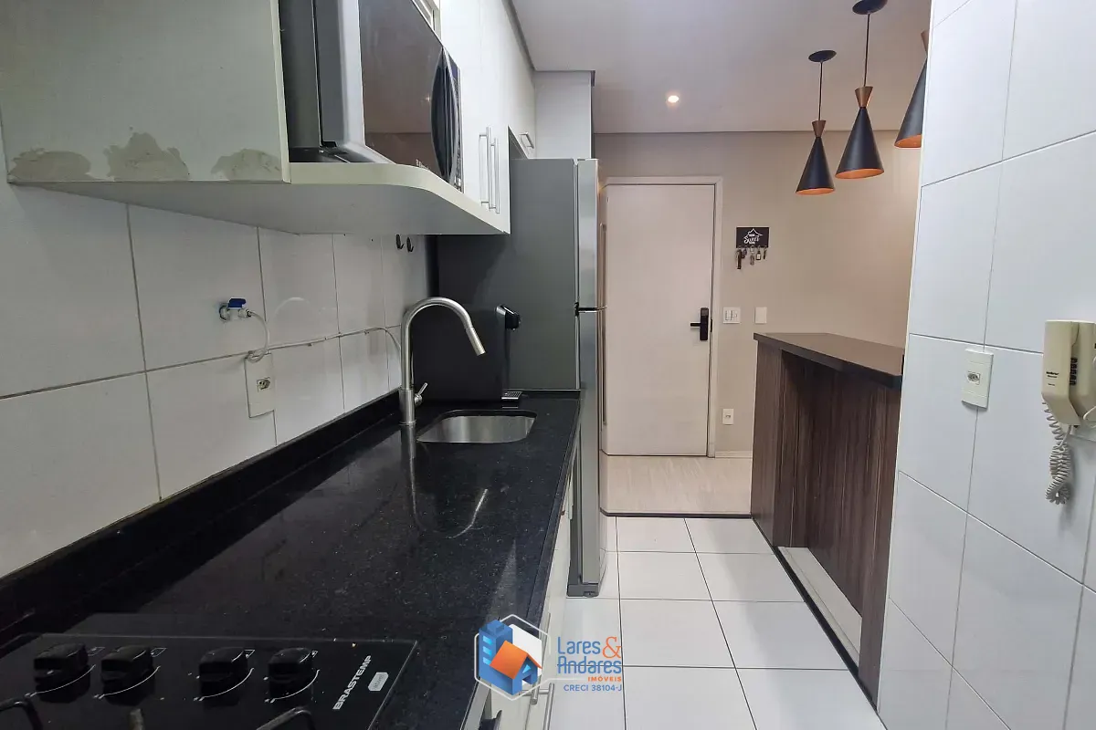 Apartamento, 2 quartos, 60 m² - Foto 8