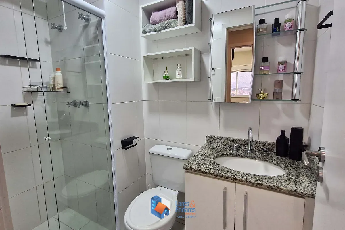 Apartamento, 2 quartos, 60 m² - Foto 18