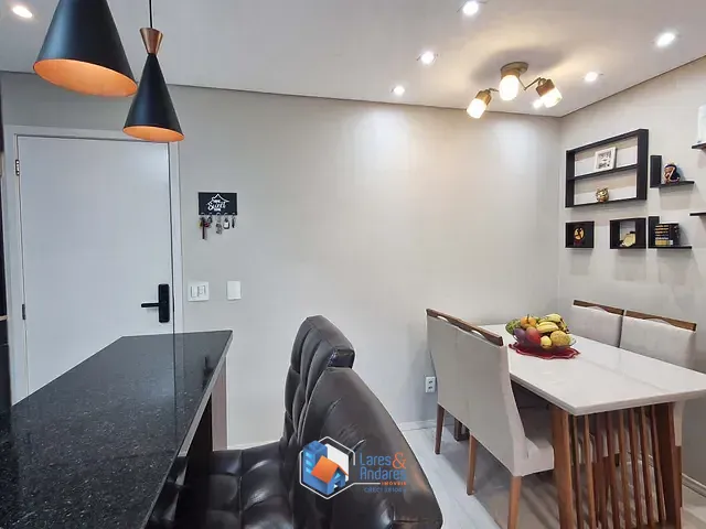 Apartamento com 60m² 2 quartos e 2 banheiros, à venda, no bairro Vila Nova Mazzei em São Paulo