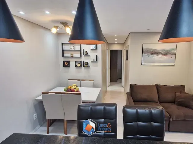 Apartamento com 60m² 2 quartos e 2 banheiros, à venda, no bairro Vila Nova Mazzei em São Paulo