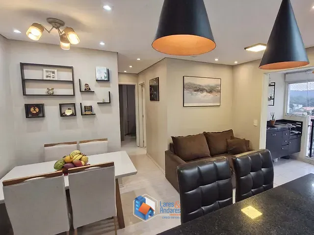 Apartamento com 60m² 2 quartos e 2 banheiros, à venda, no bairro Vila Nova Mazzei em São Paulo