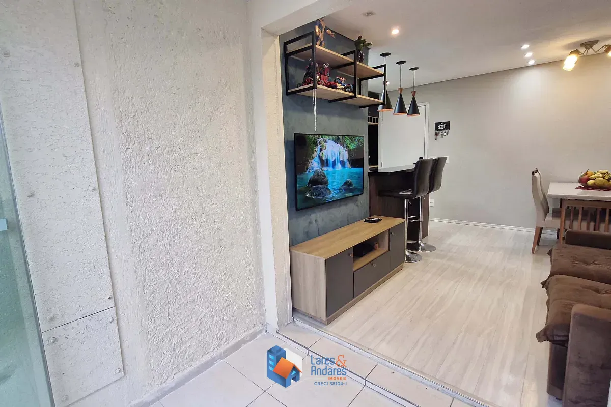 Apartamento, 2 quartos, 60 m² - Foto 26