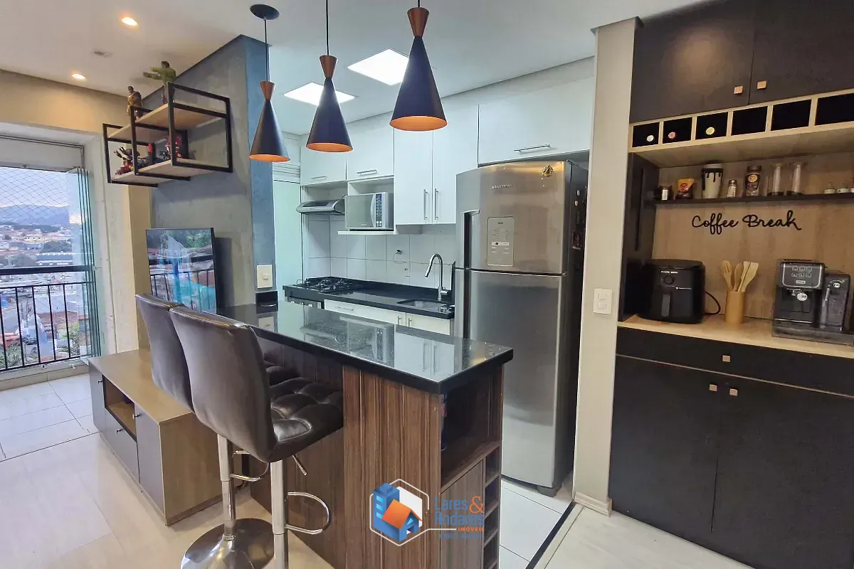 Apartamento, 2 quartos, 60 m² - Foto 12