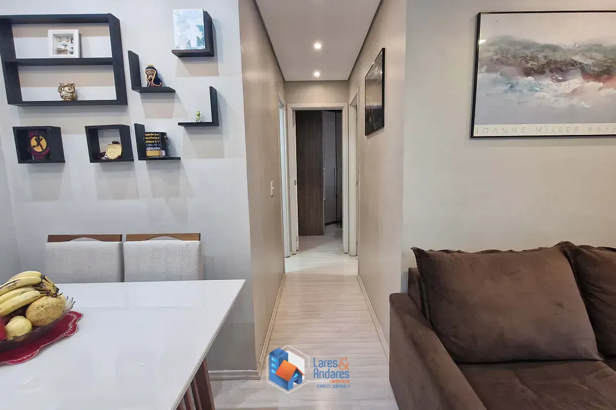 Apartamento, 2 quartos, 60 m² - Foto 22