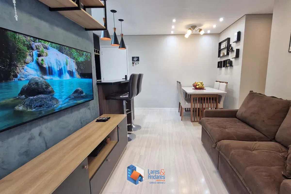 Apartamento, 2 quartos, 60 m² - Foto 24