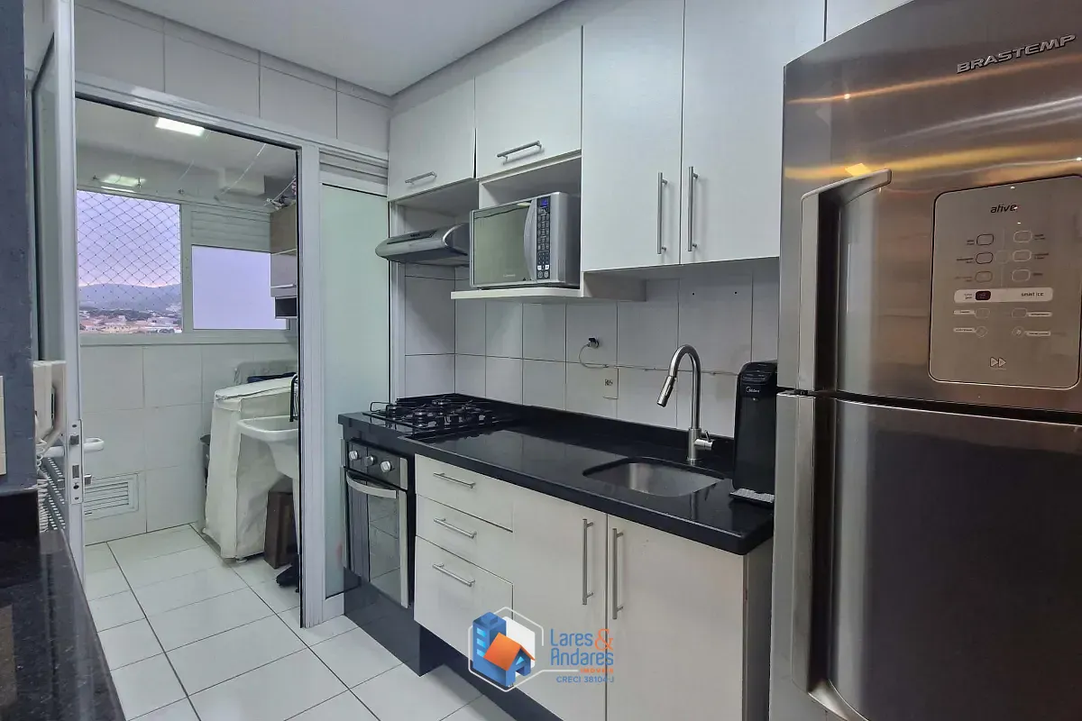 Apartamento, 2 quartos, 60 m² - Foto 11