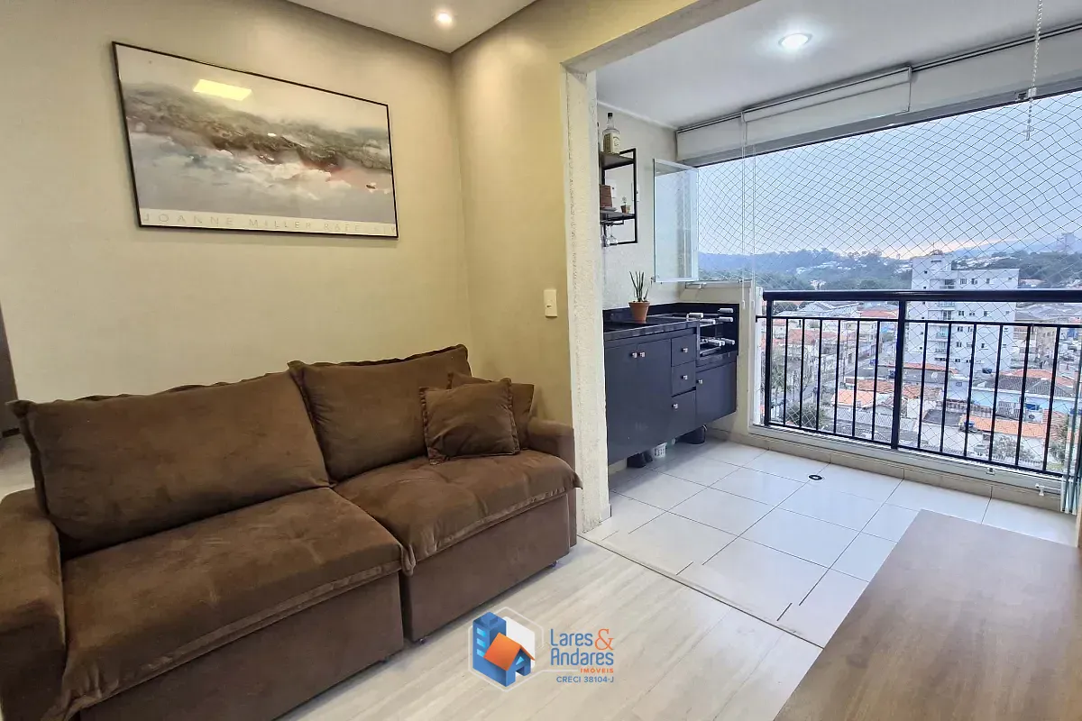 Apartamento, 2 quartos, 60 m² - Foto 27