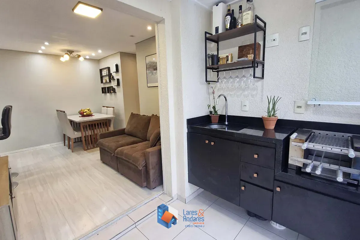Apartamento, 2 quartos, 60 m² - Foto 25