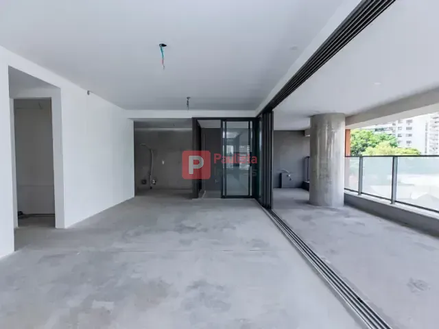 Apartamento com 300m² 4 quartos e 6 banheiros, à venda, no bairro Campo Belo em São Paulo