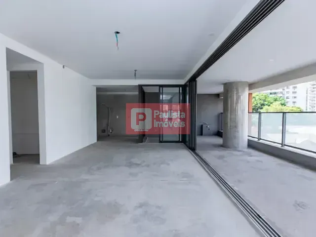 Apartamento com 300m² 4 quartos e 6 banheiros, à venda, no bairro Campo Belo em São Paulo