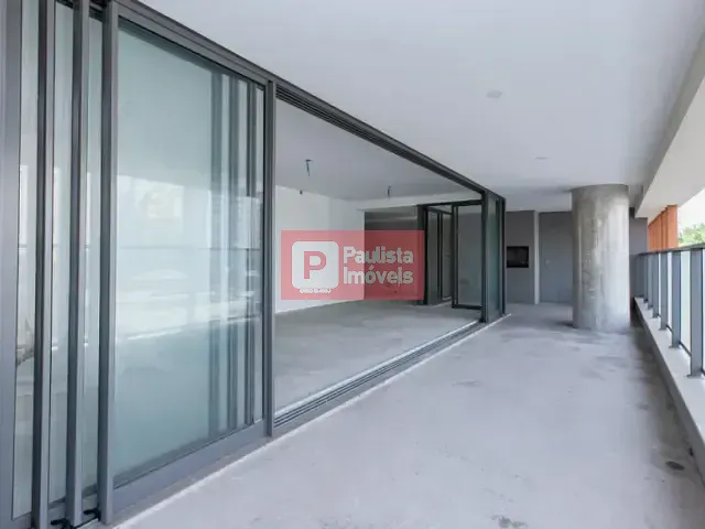 Apartamento com 300m² 4 quartos e 6 banheiros, à venda, no bairro Campo Belo em São Paulo
