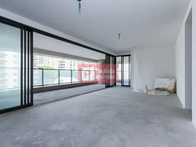 Apartamento com 300m² 4 quartos e 6 banheiros, à venda, no bairro Campo Belo em São Paulo