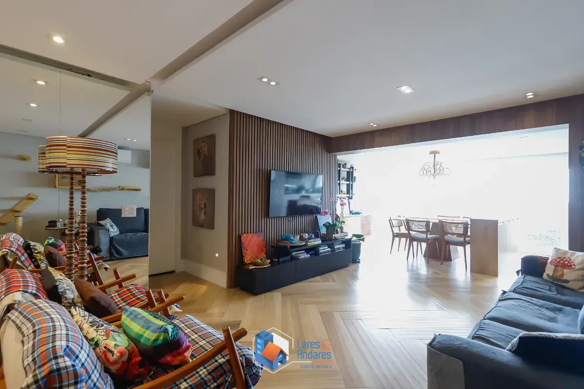 Apartamento, 2 quartos, 111 m² - Foto 6