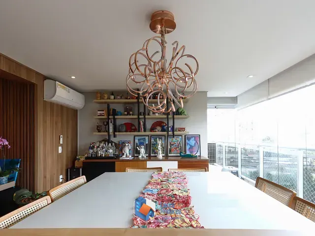 Apartamento com 111m² 2 quartos e 3 banheiros, à venda, no bairro Jardim das Perdizes em São Paulo