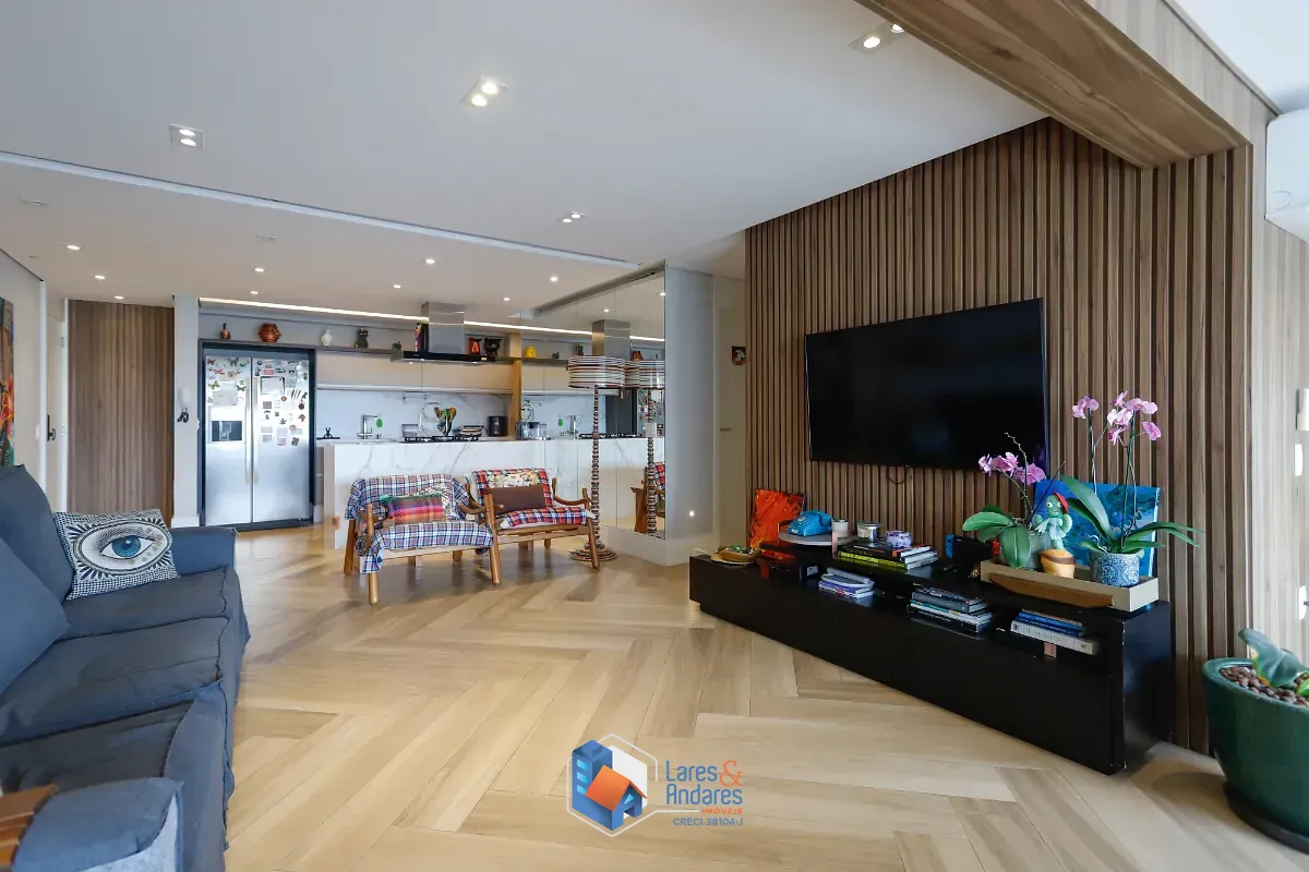 Apartamento, 2 quartos, 111 m² - Foto 3