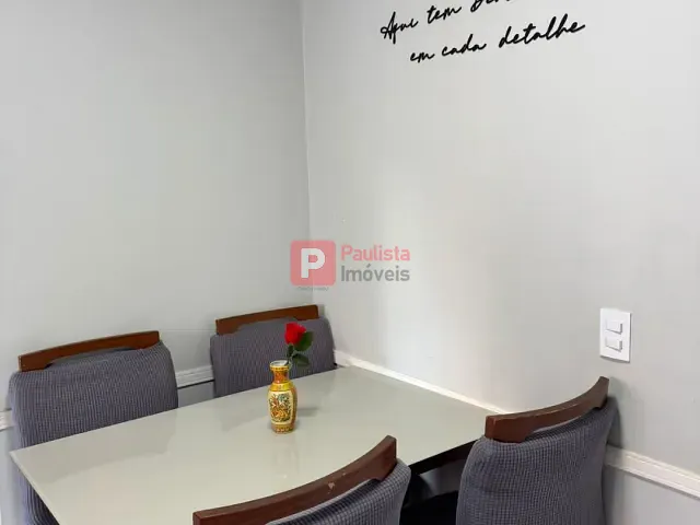 Apartamento 2 quartos e 1 banheiro, à venda, no bairro Usina Piratininga em São Paulo