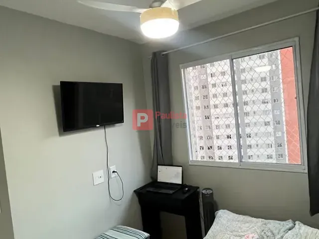 Apartamento 2 quartos e 1 banheiro, à venda, no bairro Usina Piratininga em São Paulo