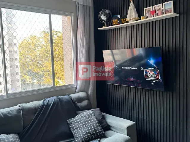 Apartamento 2 quartos e 1 banheiro, à venda, no bairro Usina Piratininga em São Paulo